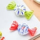 thumbnail image 3 of adornos de caramelos de cristal vintage, bonitos dulces para decoración de bodas, fiestas de Navidad, 3 of 5