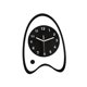 thumbnail image 2 of Reloj creativo silencioso para colgar, práctico, moderno, decorativo, resistente, para pared. 30 cm, 2 of 7