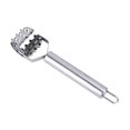 thumbnail image 4 of Meat Tenderizer Cuber Handheld Meat Pins Hole Punch for Tendering Steak Beef round handle, 4 of 8