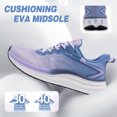 thumbnail image 5 of OrthoComfoot Women's Orthopedic Road Running Shoes: Comfortable Supportive Shoes for Walking and Everyday Wear, 5 of 7