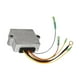 thumbnail image 1 of 830179T regulador rectificador voltaje de reparación resistente accesorios de piezas compatibles para 175 75 135 40 125, 1 of 7