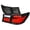 Smoke, variant on Spec-D Tuning LED Tail Light for 07 to 09 Lexus LS460 - Red - 13 x 21 x 29 in.