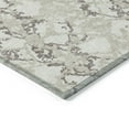 thumbnail image 4 of Addison Rugs Chantille Indoor/Outdoor Transitional Abstract Ivory Washable Rectangle Rug, 3' x 5', 4 of 6
