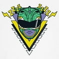 thumbnail image 3 of CafePress - Power Rangers Green Rang - Crew Neck Sweatshirt, 3 of 4
