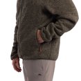 thumbnail image 4 of Trespass Pantalon de Table en Molleton pour Hommes - Détail de Surpiqûre, Molleton Tricoté à Capuche, Fermeture Éclair Complète à l'Avant, 2 Poches Zippées, Lien à l'Ourlet et aux Poignets, 100 % Polyester, 4 of 7