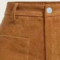 thumbnail image 7 of ABATAB Women Wide Leg Pants High Waist Loose Fit Trousers Straight Leg Casual Lounge Palazzo Pants with Pockets, 7 of 7