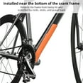 thumbnail image 3 of Road Bike Protector Stickers Mountain Bike Frame Protective Tape Chainstay Protector Decal, 3 of 7