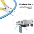 thumbnail image 4 of Kit de herramientas de crimpado Ethernet ZoeRax RJ45 Cat5 Cat6 Pass Through, 4 of 8