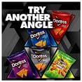 thumbnail image 2 of Doritos Tortilla Chips, Cool Ranch Flavored (18.38 oz.), 2 of 6