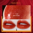 thumbnail image 1 of Brillo labial duradero HOLD LIVE de 2,7 g con forma de pajita pequeña y acabado suave, 1 of 8