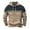 Gray, variant on bbymog Men's Sweatshirts Casual Printing Hoodies Pullover Long Sleeve Drawstring Clothes with Pocket for Workout Outdoor Fitness Gray M
