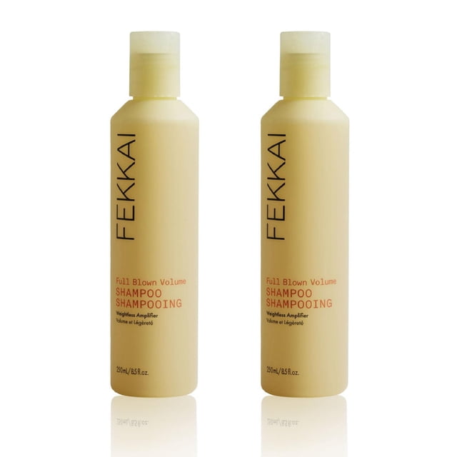 Champú Fekkai Full Blown Volume, 250 ml x 2, añade volumen y cuerpo