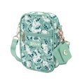 thumbnail image 3 of Lilo & Stitch 2 Piece Gift Set - Stitch All Over Print Crossbody Bag & Tech Pouch, 3 of 7