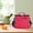 Red, variant on 100Fens Stock Take Away Insulation Bag For Lunch Boxes, Large Capacity Office Workers' Bento Bags,, Insulation Bags