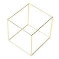 thumbnail image 2 of Forma de Del Organizador de La Joyería de La Manera Del Almacenamiento de La Joyería para Los Anillos, Vidrios, 10x10x10cm, 2 of 8