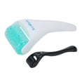 thumbnail image 2 of Kit de masajeador facial Ice Jade Roller para rodillo para el cuidado de la piel TFixol  Rodillo de cara, 2 of 7