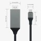thumbnail image 2 of Cable USB C a HDMI 10 Gbps adaptador tipo C para TV HDTV Wdftyju, 2 of 9