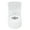 White, variant on Table Top Fire Pit, Stylish Table Top Fireplace Portable  for Office Black,White