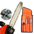 thumbnail image 1 of Kit de afilado de cadena de motosierra Lima de afilado de sierra de cadena profesional para carpintería, 1 of 8