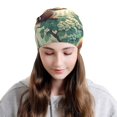 thumbnail image 2 of Xecao Forest squirrel surreal Print Beanie Knitted Hat for Men Women, Winter Fashion Knit Cuffed Caps Unisex, 2 of 7