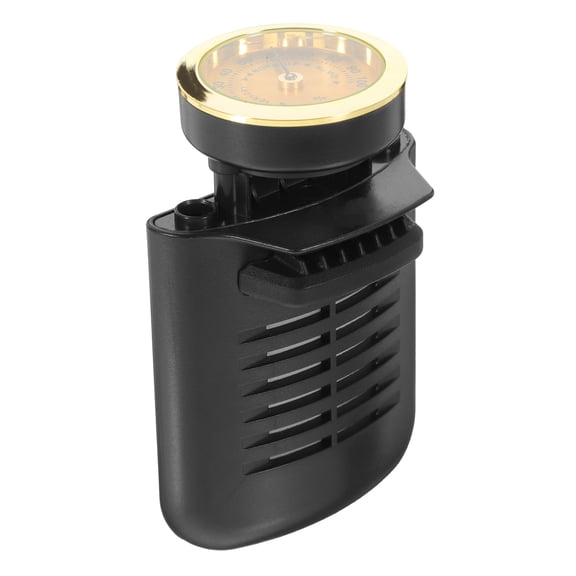 LOLIPPYY Acoustic Guitar Humidifier in Black with Design and Extended Humidification for Guitar Care