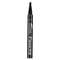 thumbnail image 2 of Eyebrow Pen Waterproof Make up Cosmetic Long-Lasting Pen Natural Black, 2 of 8