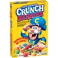 thumbnail image 2 of Cap'n Crunch, Crunch Berries, Kid's Cereal, 11.7 oz Packaged Breakfast Cereal Box (2 pack), 2 of 7
