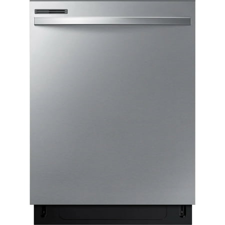 Samsung DW80R2031US 55 dBA Stainless Built-in Dishwasher