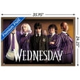 thumbnail image 3 of Wednesday - Group Wall Poster, 22.375" x 34", 3 of 6