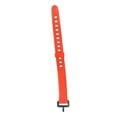 thumbnail image 2 of Soporte de cable de extensión Extensión de correas de multipropósito de servicio pesado portátil Corto Naranja perfke Correa de carga de viaje, 2 of 8