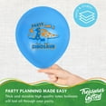 thumbnail image 3 of Dinosaur Balloon Bouquet 24 Pack - Dinosaur Party Supplies, 3 of 6