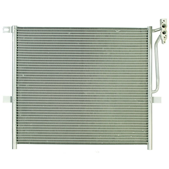 Agility Auto Parts 7013079 A/C Condenser for BMW Specific Models