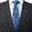 BU3, variant on Men's Slim Knit Tie Solid Color Necktie Casual Business Work Uniform Wedding Party Formal Wear Versatile Accessories