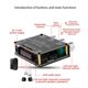 thumbnail image 1 of 2X XY-E30H 2.1 Channel Bluetooth 5.1 Audio Power Amplifier Board Module High and Low 15Wx2+30W, 1 of 5
