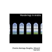 Wanderings in Arabia (Hardcover)