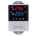 thumbnail image 2 of Thermostat 110V-230VAC 10A Digital Temperature Controller for Aquarium Incubator, 2 of 9