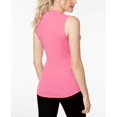 thumbnail image 5 of Rachel Roy Womens Cross-Front Wrap Blouse, Pink, XX-Large, 5 of 5