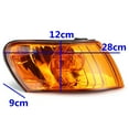 thumbnail image 2 of Pair Orange Front Parking Corner Light For Corolla AE100 AE101 E100 1993-1997, 2 of 9