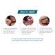 thumbnail image 5 of Pestañas postizas Ardell Extension FX B Curl, paquete de 4, 5 of 5