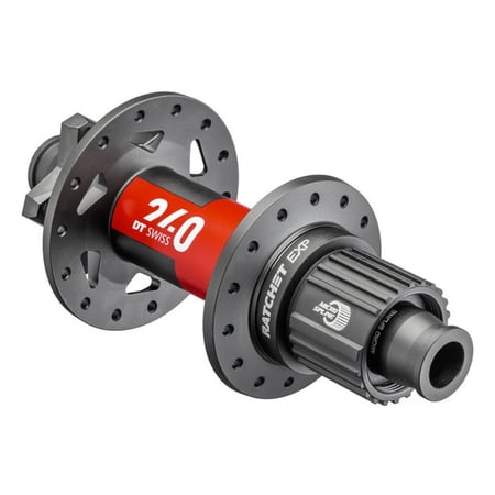 DT Swiss 240 EXP Rear Hub - 12 x 148mm  6-Bolt  Micro Spline  32H  54pt price history on PriceWatchPro