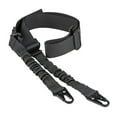 thumbnail image 4 of Shoulder Strap Resilience Upgraded Fittings Nylon Rope Stable Softness Nylon Rope Training Prop Hunting Supplies Shoot Accessories 2-point Sling, 4 of 7