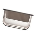 thumbnail image 1 of Adhesive Tissue Box Holder,Adhesive Tissue Box Holder Wall Mounted Toilet Paper Holder Dispenser Tissue Holder Streamlined Design, 1 of 10