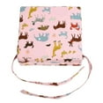 thumbnail image 2 of Cushion,Demountable Booster Seat For Dining Table High Booster Cushion Heightening Cushion For Toddler Animal, 2 of 9