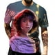 thumbnail image 3 of Tshirts for Men T-shirt Dropshipping Women Stranger Things Men's T-shirts Tshirt Cheapest Stuff Free Shipping Harajuku Anime, 3 of 5