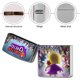 thumbnail image 5 of Hamster y Gretel-theme Copper Metal Lighter Shell, Premium Replacement Refillable Lighter Case with Durable Metal Construction, Compatible with Zippo and Most Standard Lighter Models, 5 of 6
