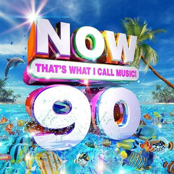 Various Artists - NOW That's What I Call Music 90 - CD