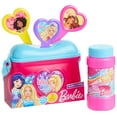 thumbnail image 3 of Barbie™ Bubble Purse - Summer Fun Set with 3 Wands and Bubble Solution, 3 of 4