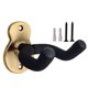 thumbnail image 1 of Gancho para guitarra Soporte para guitarra en forma de U Soporte de gancho Fácil instalación (Amarillo), 1 of 2