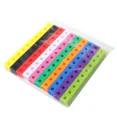 thumbnail image 5 of Juguetes educativos de montaje para niños, bloques mágicos de cubo, material didáctico de matemáticas, desarrollo de la inteligencia para niños de 3 a 6 años, 5 of 5