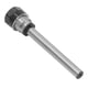 thumbnail image 1 of Varilla de extensión de fresa con llave, portaherramientas recto, vástago de extensión para torno CNC, 1 of 12